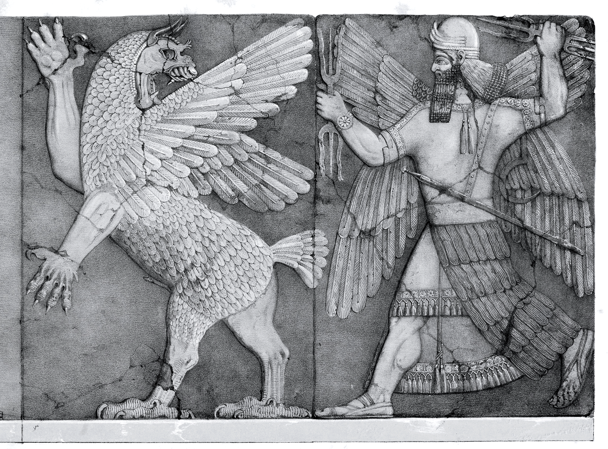 Marduk Tiamat