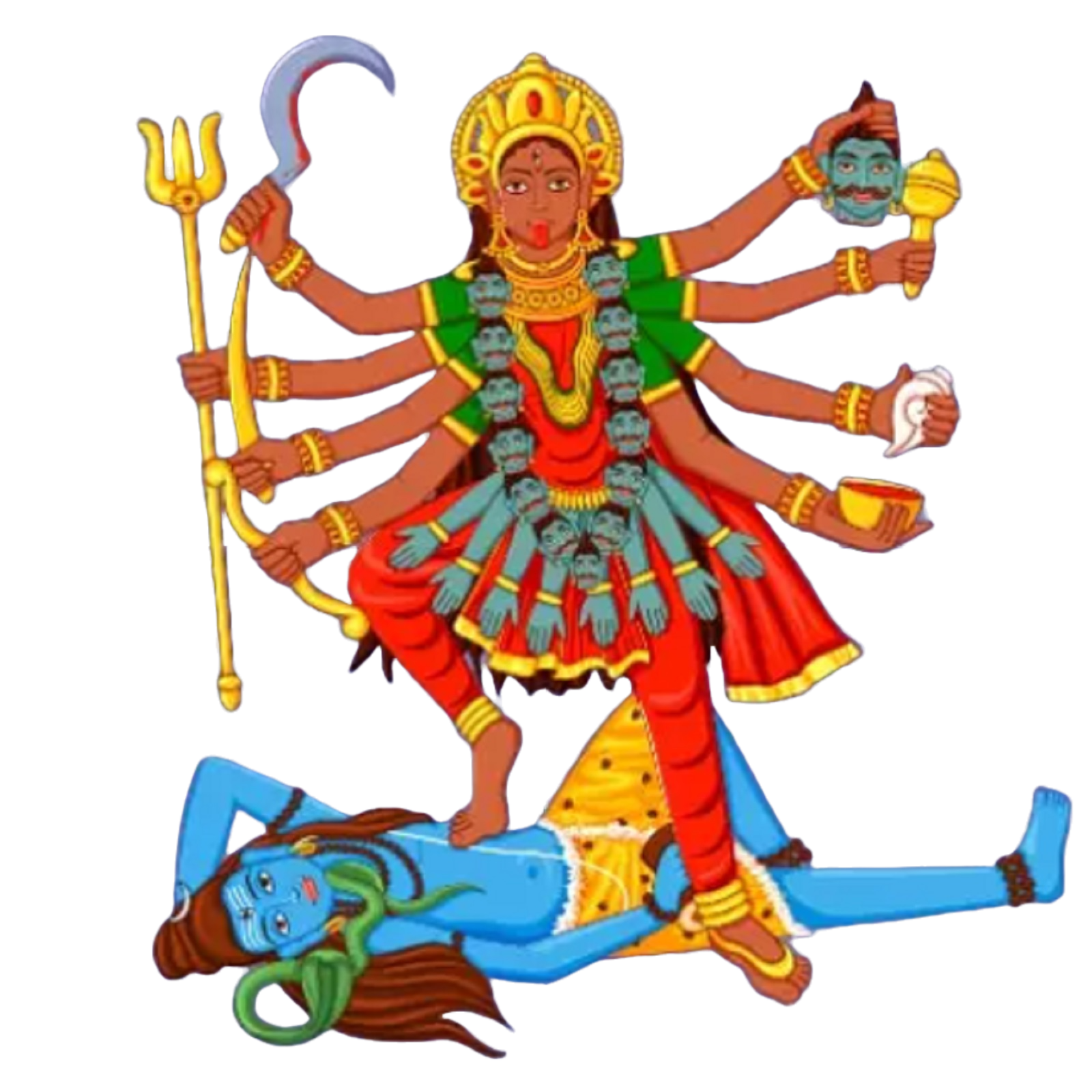 Shiv-Shakti